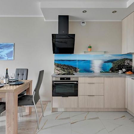 Apartament Letnica Triapart Гданск Екстериор снимка