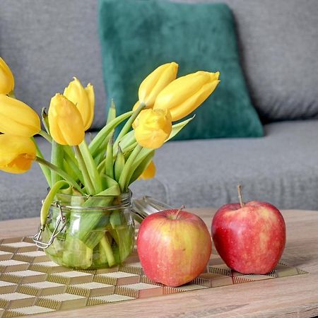 Apartament Letnica Triapart Гданск Екстериор снимка