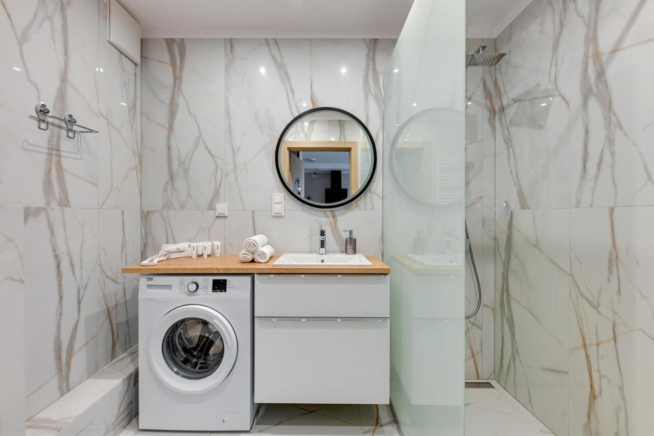 Apartament Letnica Triapart Гданск Екстериор снимка