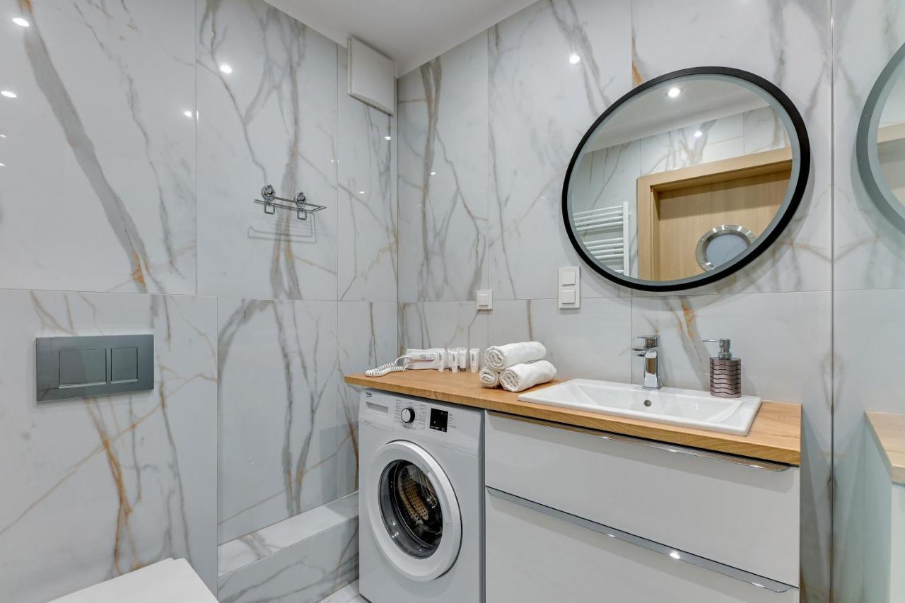 Apartament Letnica Triapart Гданск Екстериор снимка